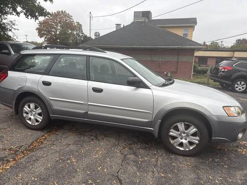 2005 Subaru Outback 2.5 i