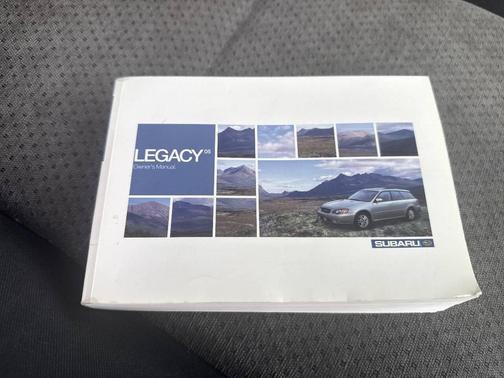 2005 Subaru Outback 2.5 i
