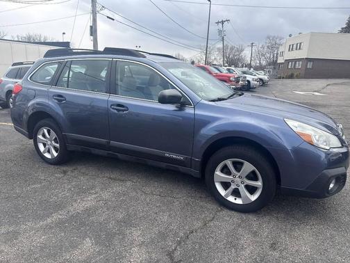 2014 Subaru Outback 2.5i