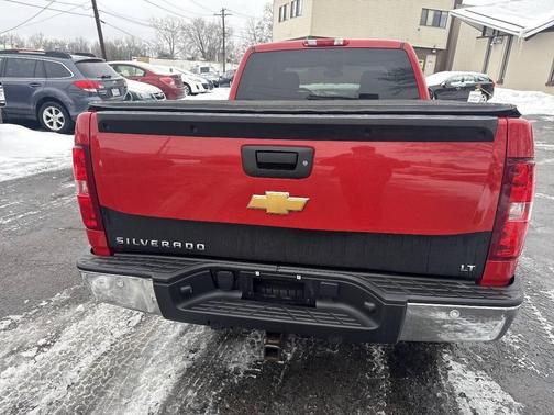 2013 Chevrolet Silverado 1500 LT