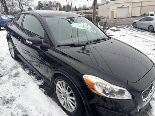 2012 Volvo C30 T5