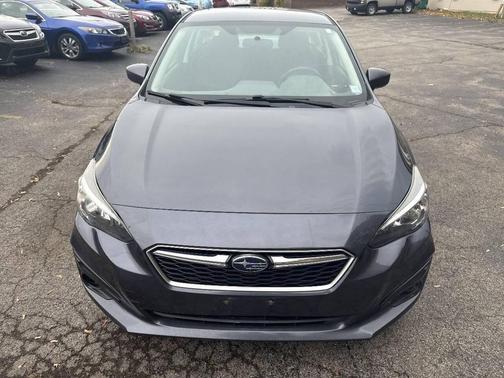 2017 Subaru Impreza 2.0i Premium