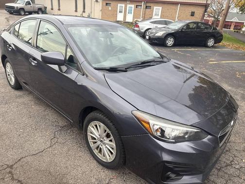 2017 Subaru Impreza 2.0i Premium