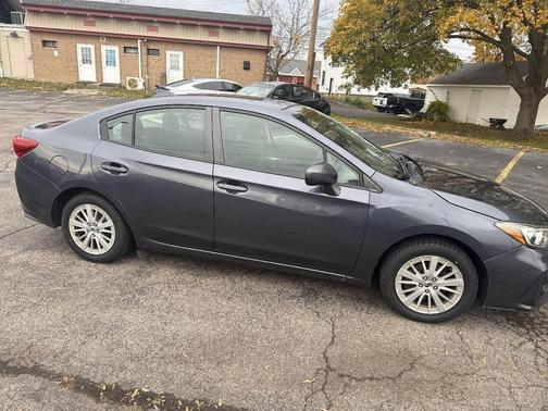 2017 Subaru Impreza 2.0i Premium