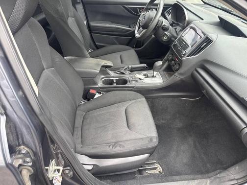 2017 Subaru Impreza 2.0i Premium