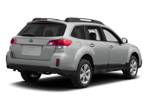 Tungsten Metallic 2014 Subaru Outback 2.5i Premium