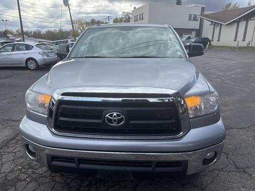 2010 Toyota Tundra Grade