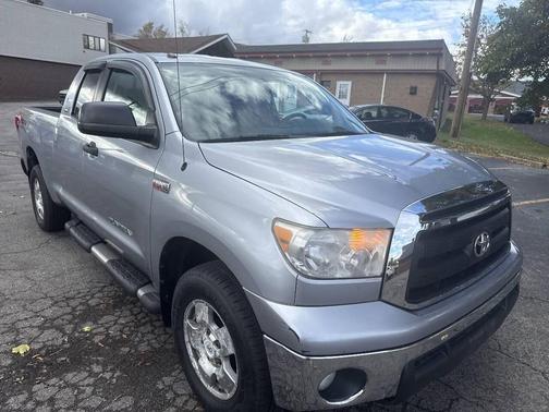 2010 Toyota Tundra Grade