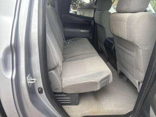 2010 Toyota Tundra Grade