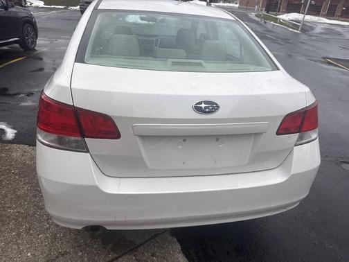 2014 Subaru Legacy Base