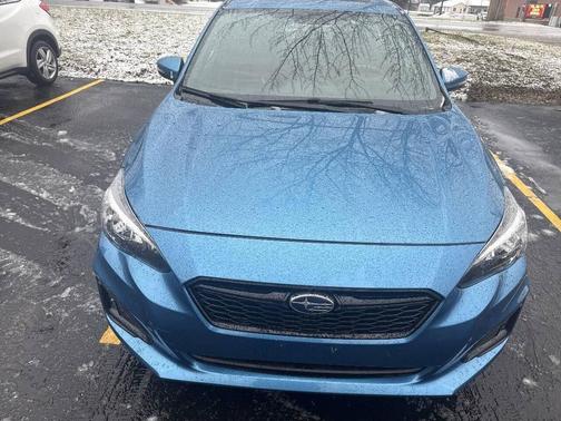 2017 Subaru Impreza 2.0i Sport