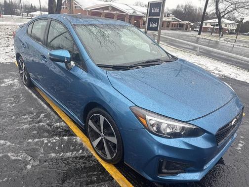 2017 Subaru Impreza 2.0i Sport