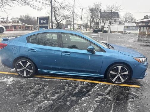 2017 Subaru Impreza 2.0i Sport