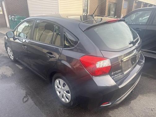 2013 Subaru Impreza 2.0i