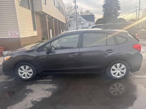 2013 Subaru Impreza 2.0i