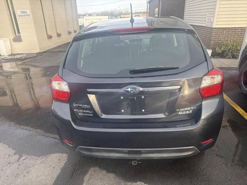 2013 Subaru Impreza 2.0i