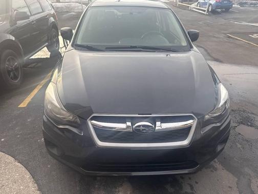 2013 Subaru Impreza 2.0i