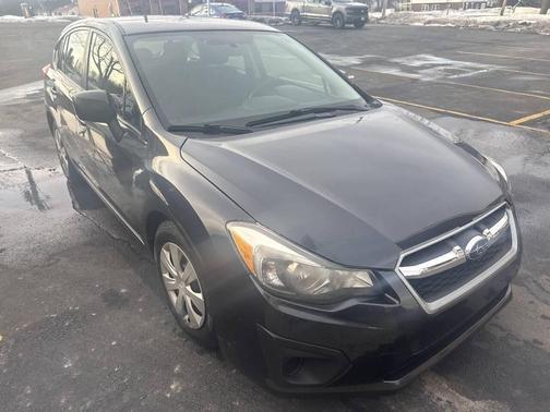 2013 Subaru Impreza 2.0i