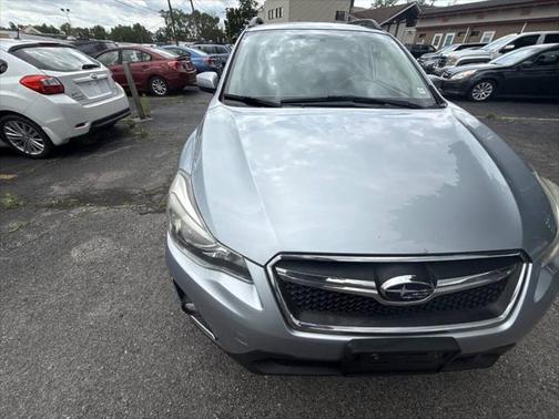 2017 Subaru Crosstrek 2.0i Premium