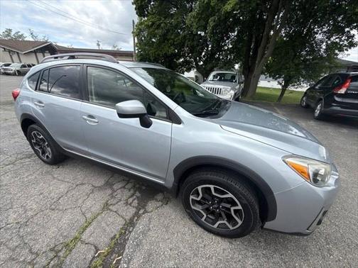 2017 Subaru Crosstrek 2.0i Premium