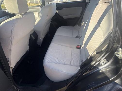 Dark Gray Metallic 2015 Subaru Forester 2.5i