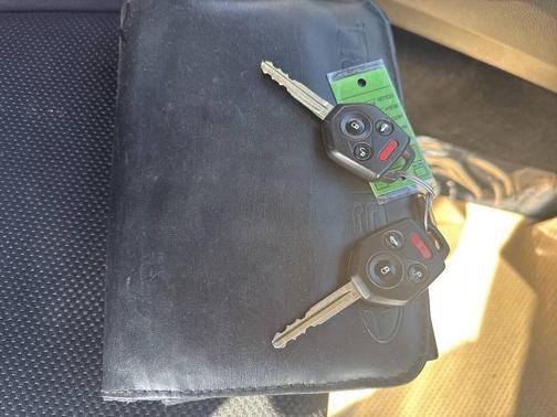 2015 Subaru Impreza 2.0i