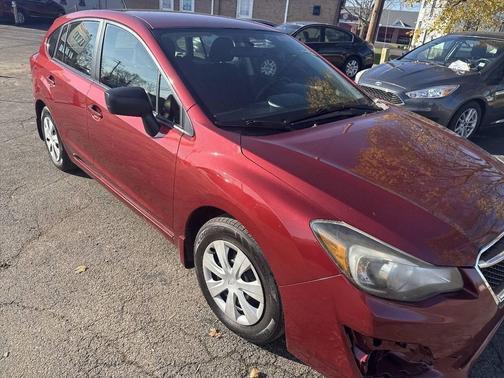 2015 Subaru Impreza 2.0i