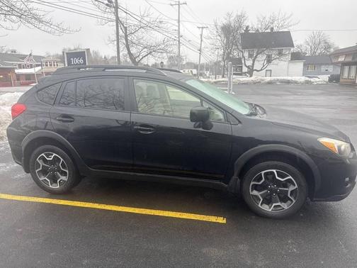 2014 Subaru XV Crosstrek 2.0i Premium