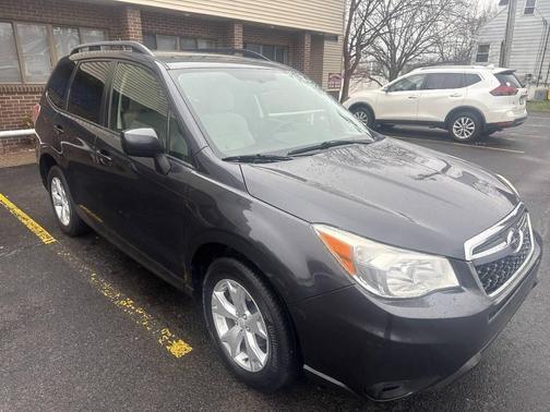 2014 Subaru Forester 2.5i Premium