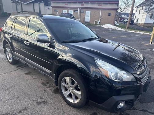 2013 Subaru Outback 3.6R Limited