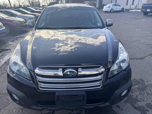 2013 Subaru Outback 3.6R Limited