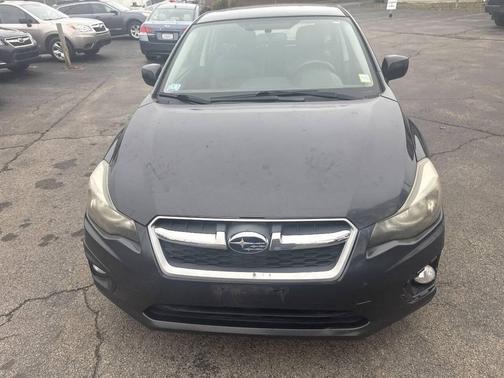 2012 Subaru Impreza 2.0i Limited