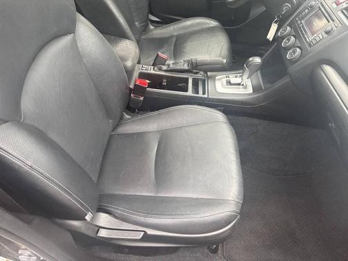 2012 Subaru Impreza 2.0i Limited