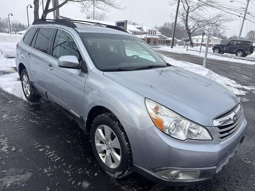 2012 Subaru Outback 2.5i Premium