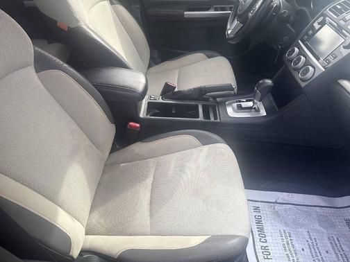 Venetian Red Pearl 2016 Subaru Crosstrek 2.0i Premium