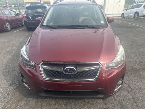 Venetian Red Pearl 2016 Subaru Crosstrek 2.0i Premium