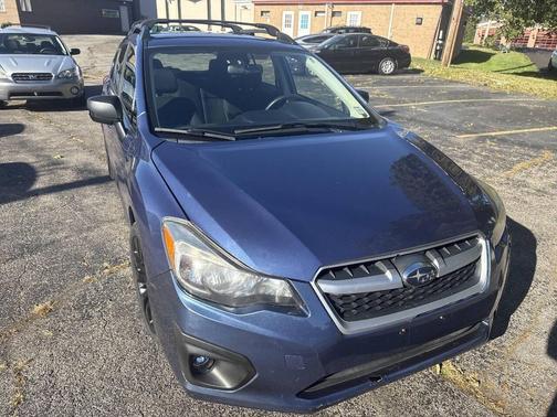 2014 Subaru Impreza 2.0i Sport Premium
