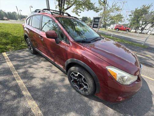 2014 Subaru XV Crosstrek 2.0i Premium