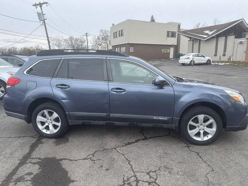 2014 Subaru Outback 2.5i Premium