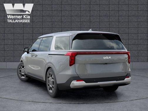 2025 Kia Carnival Hybrid EX