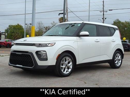 2021 Kia Soul S