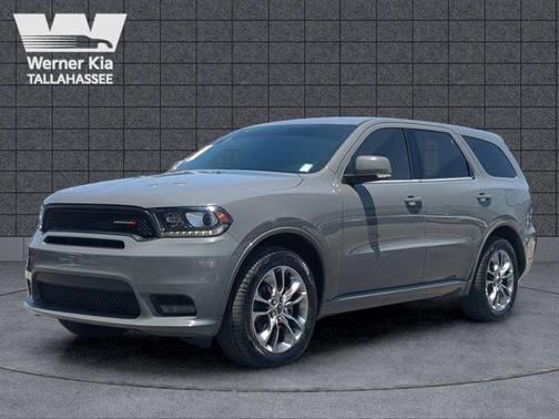 2019 Dodge Durango GT Plus