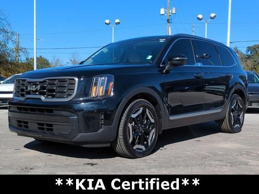 2024 Kia Telluride S