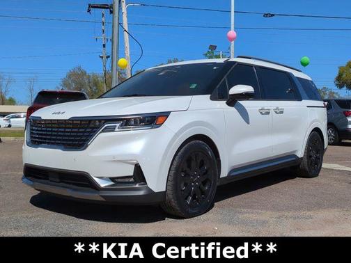 2023 Kia Carnival SX Prestige