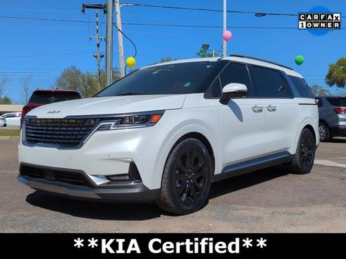 2023 Kia Carnival SX Prestige