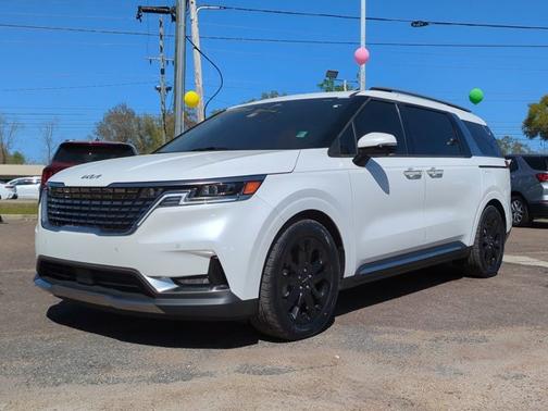 2023 Kia Carnival SX Prestige
