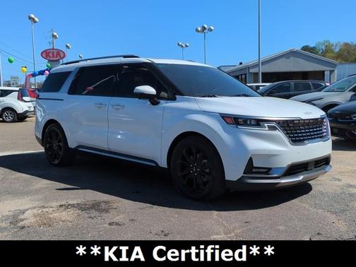 2023 Kia Carnival SX Prestige