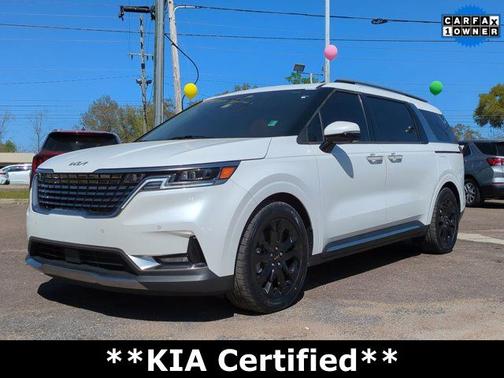 2023 Kia Carnival SX Prestige