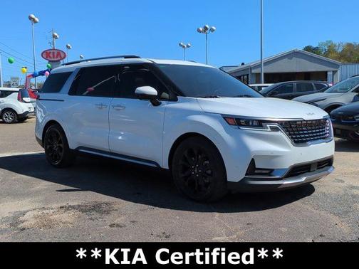 2023 Kia Carnival SX Prestige