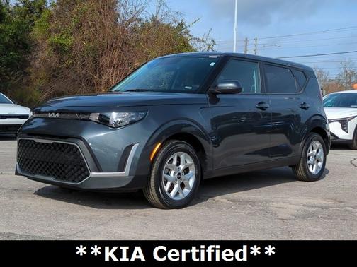2024 Kia Soul LX